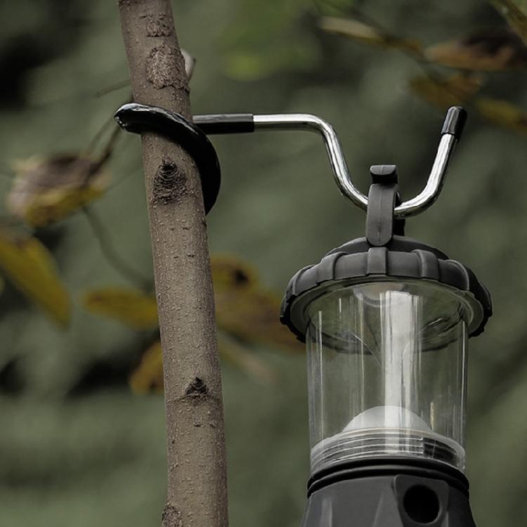 2Pcs Portable Tent Poles Lamp Hanger Outdoor Camping Lamp Hook Tainless Steels Light Stand Holder Poles Mount Hook Endur