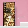 Cowboy Howdy Western Ranch Boho Phone Case For Samsung Galaxy S24 S26 Ultra S20 S21 S22 S23 S25 Plus S10 S25 FE Cover Coque