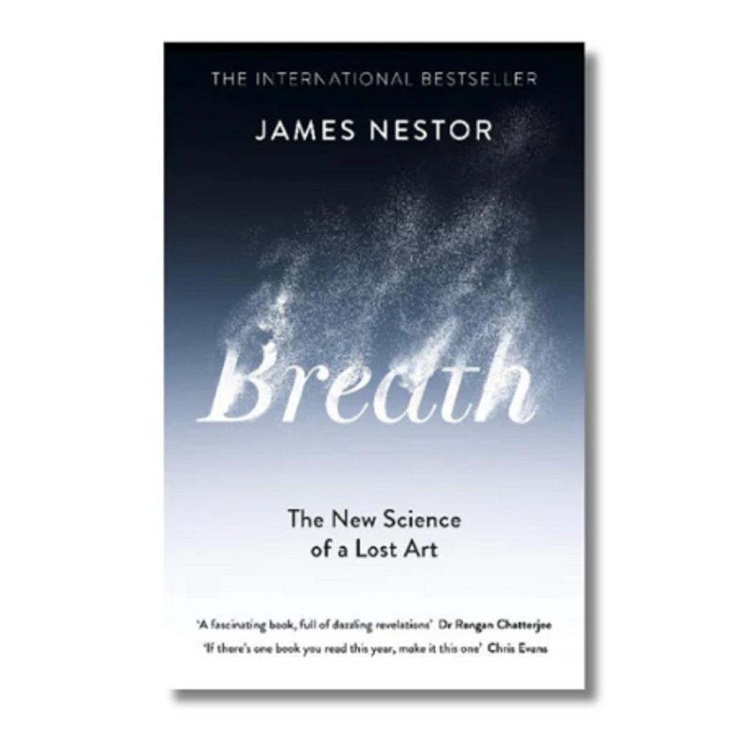 Breath The Lost Art and Science Paperback UKN1430
