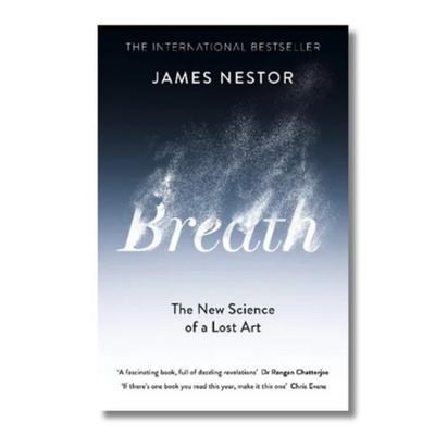 Breath The Lost Art and Science Paperback UKN1430
