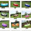 Inflatable Portable Air Sofa Bed - Outdoor Beach Sleeping Bag