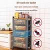Luxury Kitchen Storage Rack with Drawers