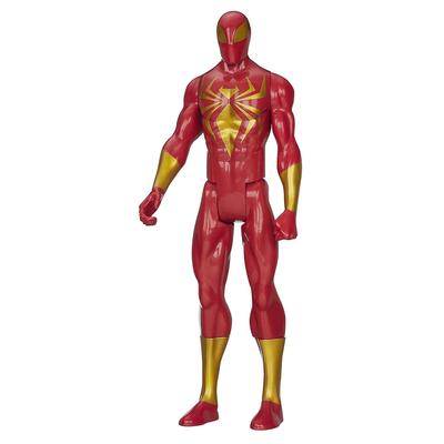 Ultimate Titan Heroes 12 Zoll Figur Iron ULTIMATE TITAN HEROES IRON Spider-Man Spider-Man / SPIDER-MAN SPIDER-MAN [Artikel]