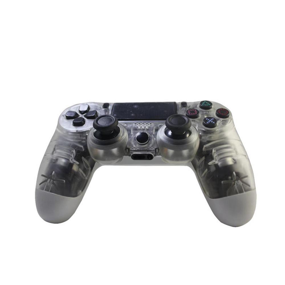 Wireless Gamepad P4 Wired Gamepad with Vibration Six-axis Function Gamepad