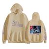 Fashion Unisex Casual Solo Leveling Hoodies Sweatshirt Outdoor Sport Cosplay Pullovers Hoodie Plus Size Cosplay Costume