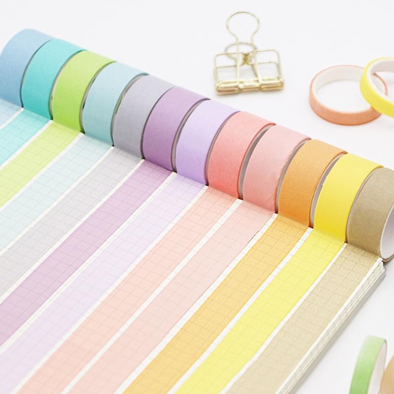 Highlighter Strips Flags Sticker, Book Tabs for Annotating Book, Highlighter Tape Set, Sticky Long Page Markers Tabs