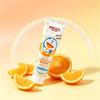 Saky Kids Orange Flavor Growth Toothpaste