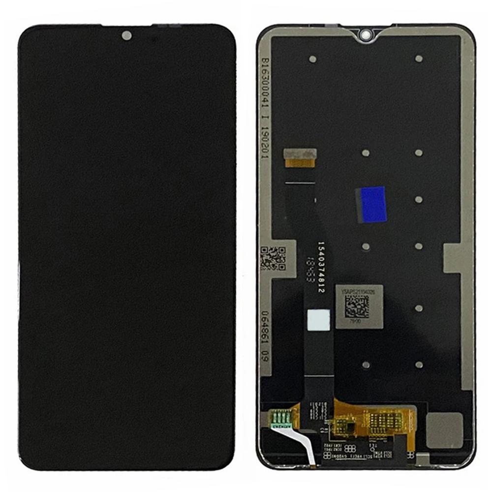 For Lenovo Z5s Grade B LCD Screen and Digitizer Assembly Part (Without Logo)