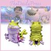 Ambassador Plush Toys Animal Doll Short Faux Fur Children Gift Festival