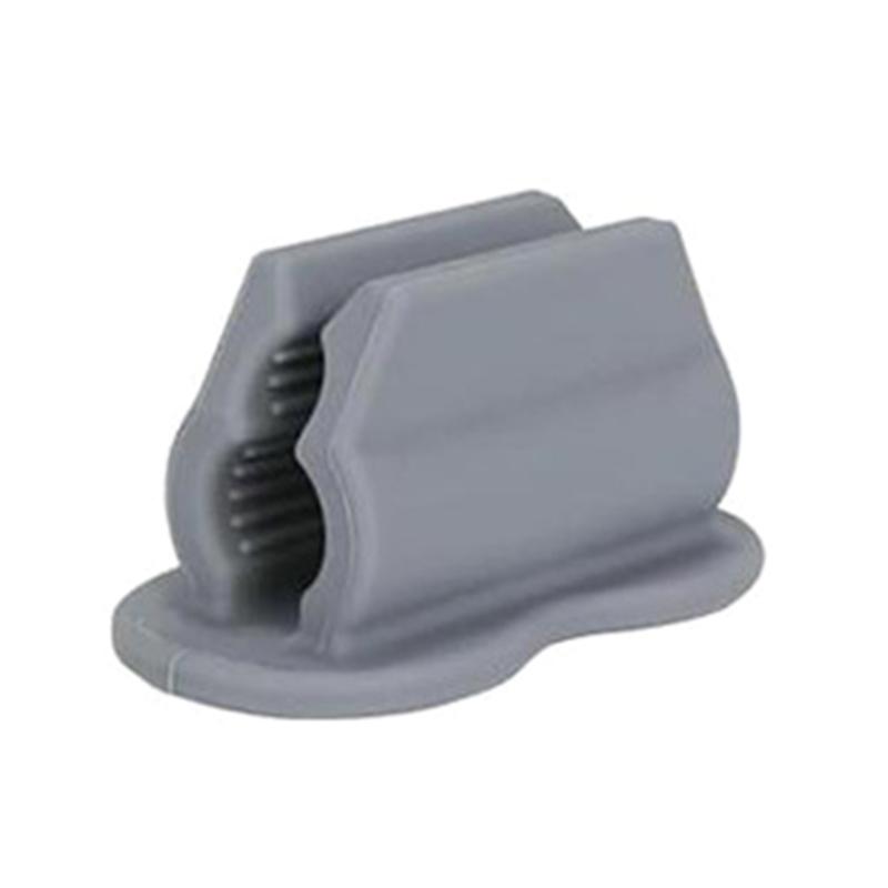 Silicone Pen Holders Marker Holders Easy To Install Adhesive Pencil Organizer School Office Supplies for Desk and Wall