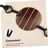 Levemolo Ukulele Strap, Universal Replacement Shoulder Strap for Musical Instruments, Adjustable and Durable, 138*3.7*0.5cm