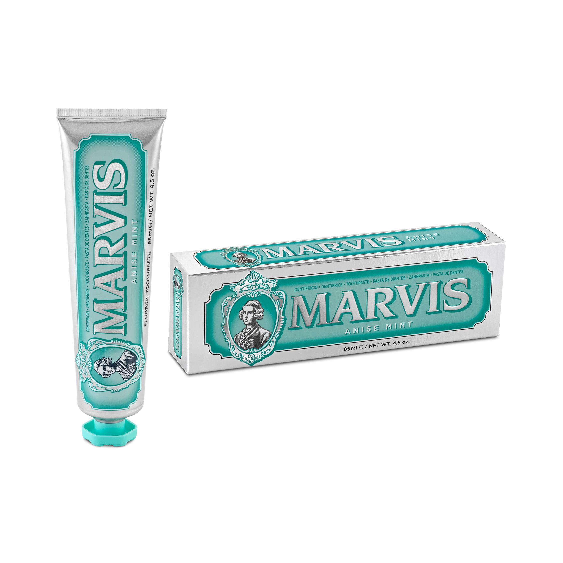 

Зубная паста Marvis 85 мл 4 вида, выберите 1 Anise Mint 85ml