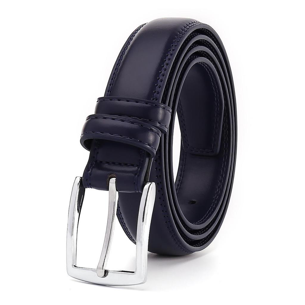 Men's Luxury Versatile Business Pin Buckle Belt
