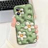 For Realme GT2 Pro Realme GT7 Pro Phone Case Realme Neo2 GT 2 Fundas Liquid Silicone Soft Back Cover Rabbit Panda Flower Capa