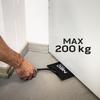 Mounting Cushion, Load Capacity 200 Kg - T N50-900