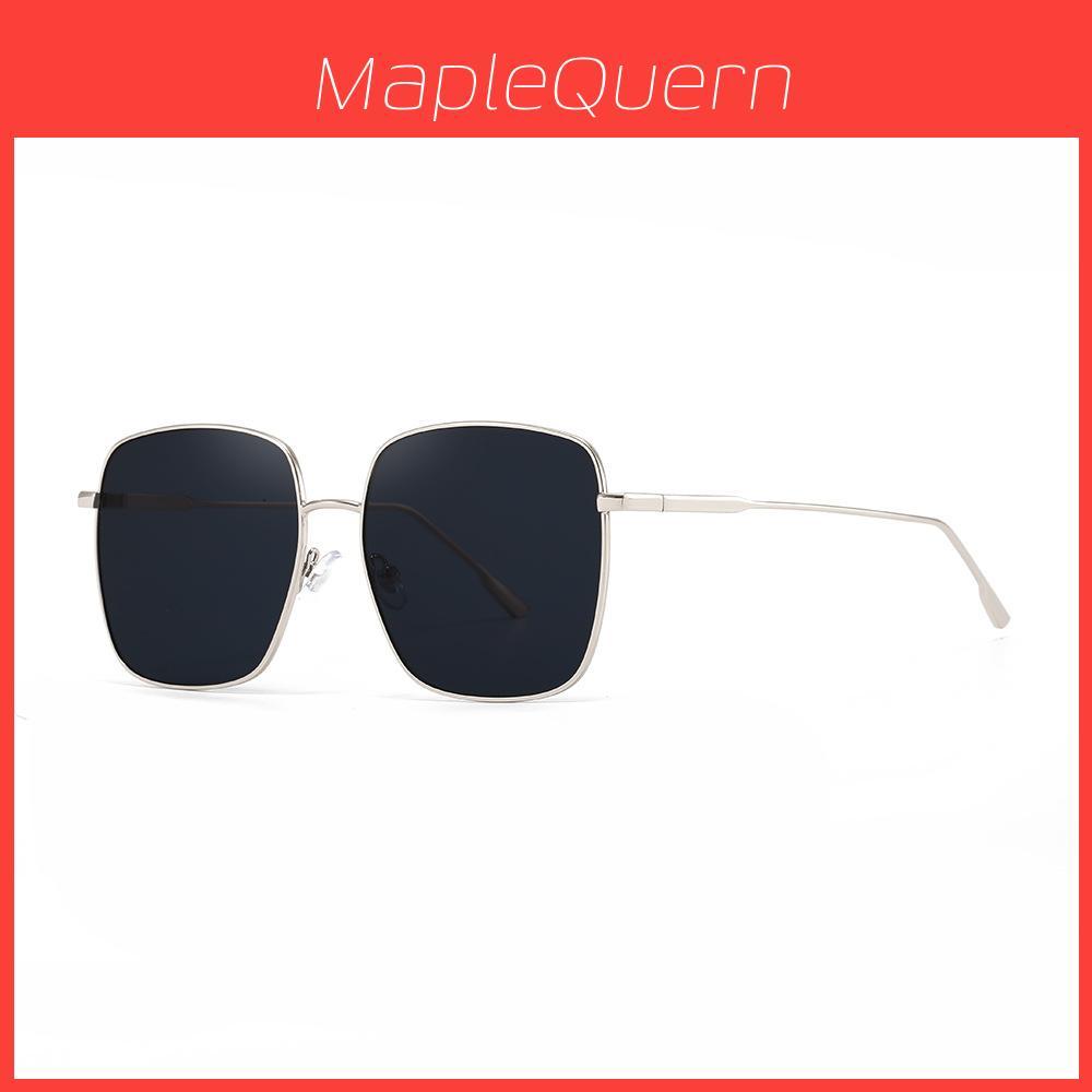 Women Men Fashion Sunglasses With Uv400 Polarized Lens For Outdoor Activities