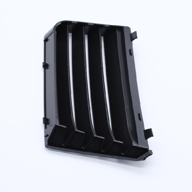 Front Bumper Lower Fog Light Vent Grill Mesh Cover for 7M785365401C 7M785365301C