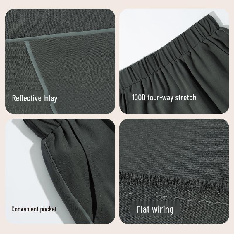 Baleno Boys' Cooling Outdoor Sports Shorts
