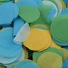 30 Confetti Round Tissue