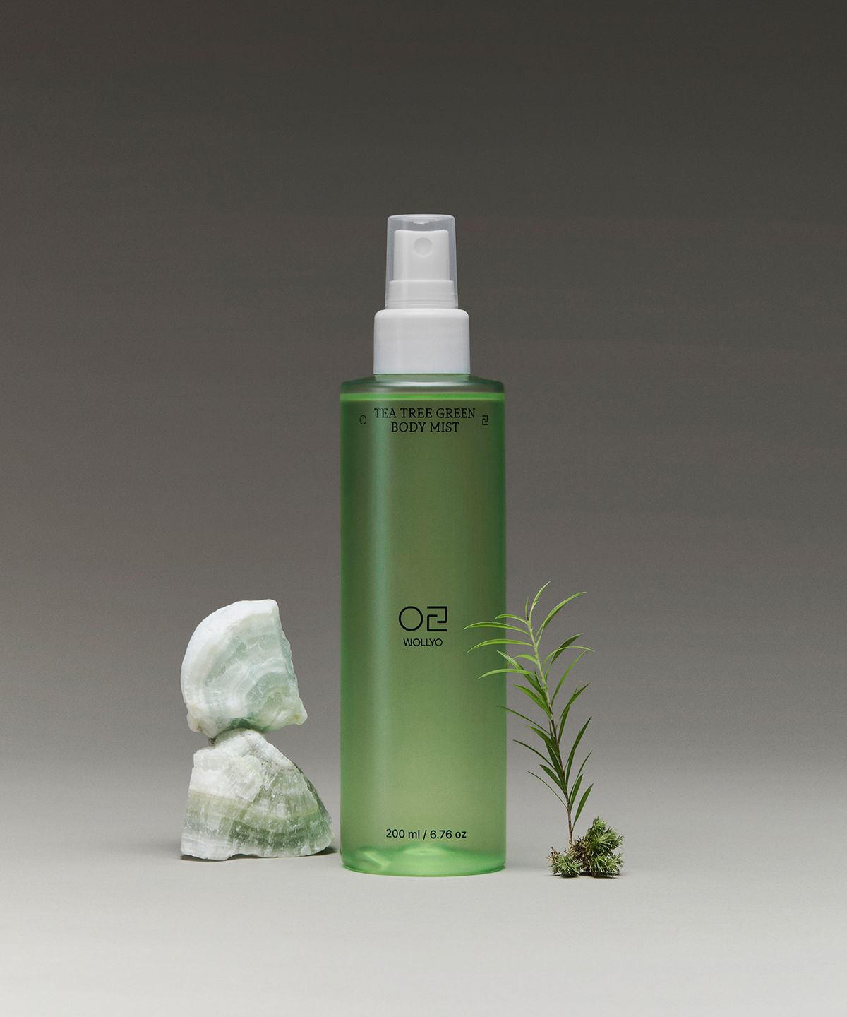 Tea Tree Green Back Acne Body Mist 200ml