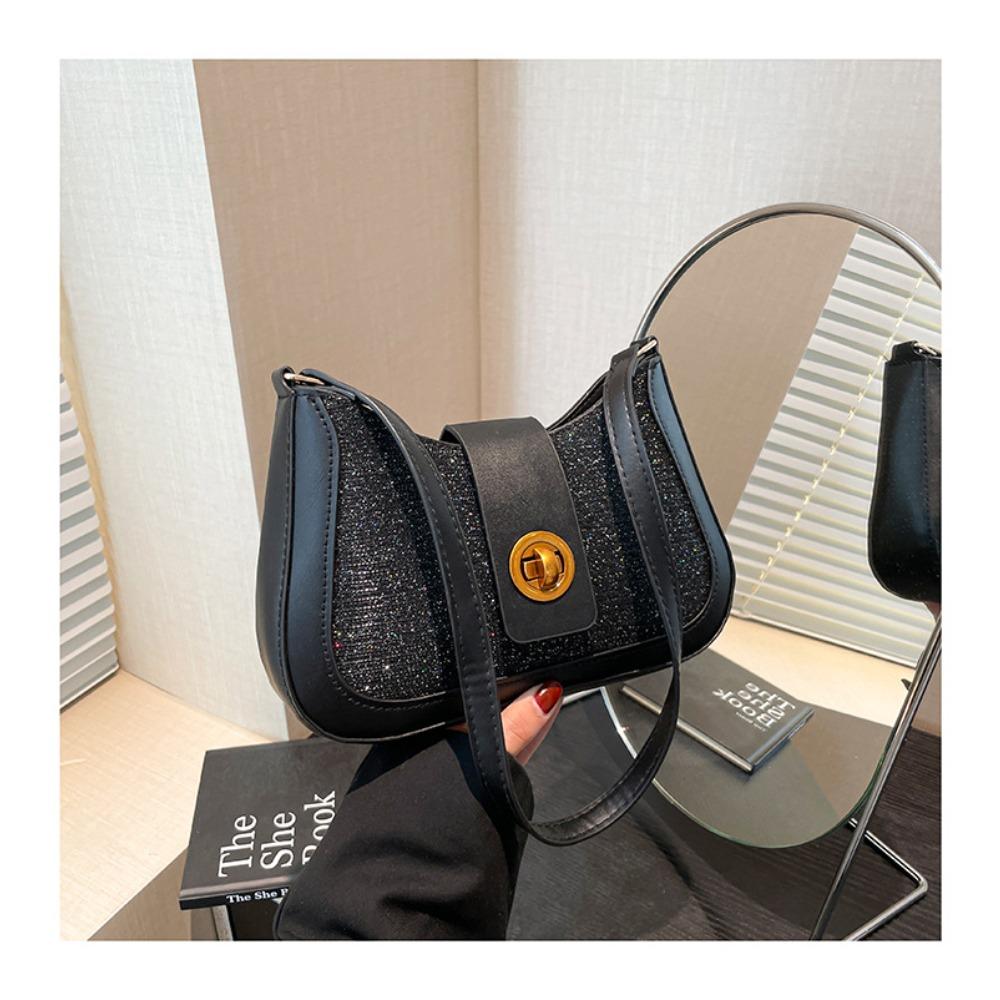 Premium Temperament, Foreign Style Tote Bag, Pressed Shell Handbag, New Bag, Shoulder Messenger Bag.