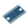 Txs0108E 8-Channel Logic Level Converter Converter Dc 3.3V 5V Ttl Bidirectional Interconverter Module