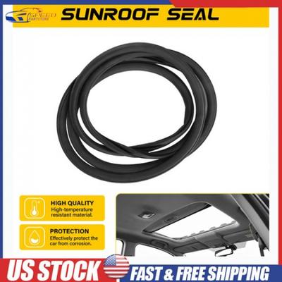 Sunroof Glass Seal Gasket For Ford F-150 2001-2014 F-250 F-350 F-450 2003-2016