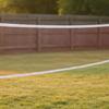 Badminton Net Outdoor Use Standard Badminton Net Sports Equipment Foldable Heavy Duty For Garden
