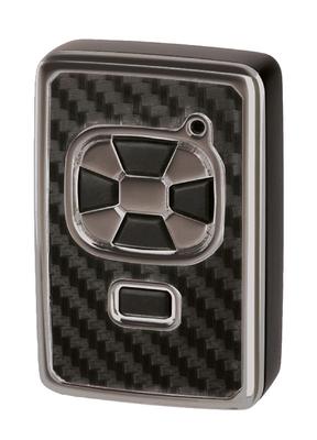 CARMATE Car Key Case Remote Control Toyota A Type Carbon Style Plated DZ213