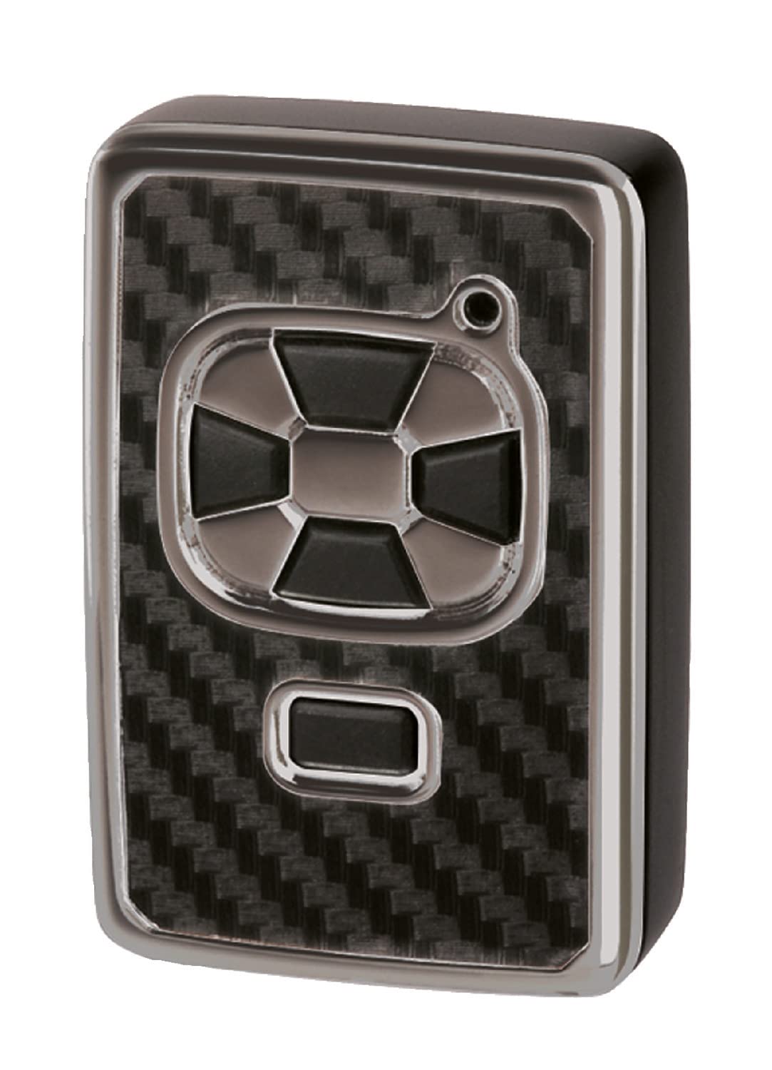 

CARMATE Car Key Case Remote Control Toyota A Type Carbon Style Plated DZ213