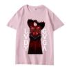 Abracadabra Lady Gaga Classic T Shirt men women Oversized 100% Cotton Hot sale short sleeve Summer print Unisex plus size tops