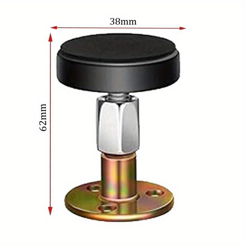 12 stücke Einstellbare Gewinde Bett Rahmen Anti-Shake Werkzeug Kopfteil Stopper Nachttisch Anti Shake Werkzeug Betten Schränke Sofas Einfach Installieren
