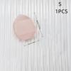 Soft Silicone Gel Powder Puff Sponge For Cosmetic Face Foundation Bb Cream No Powder Eating Powder Cosmetic Puff Makeup Tools