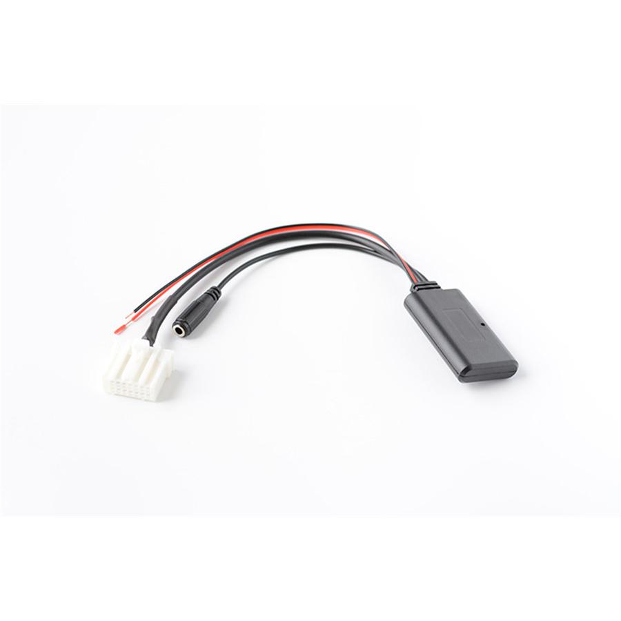 For 2006-20 Mazda 2 3 5 6 8 Radio Bluetooth Audio Extend Wire Call Hands Free