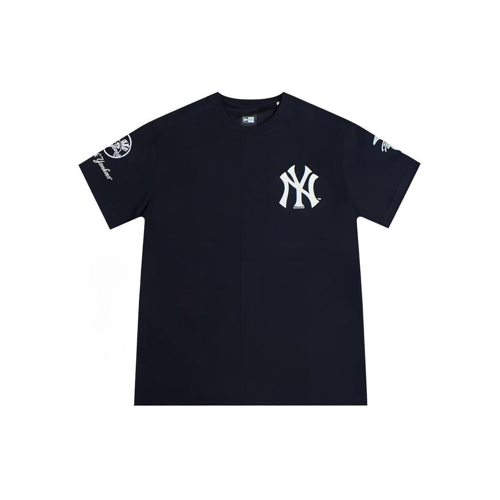 New Era T Shirt Couple, Trendy And Versatile Unisex 12360538