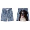 Husky Shorts Sleeping Women's Casual Quick Drying Five-point Pants