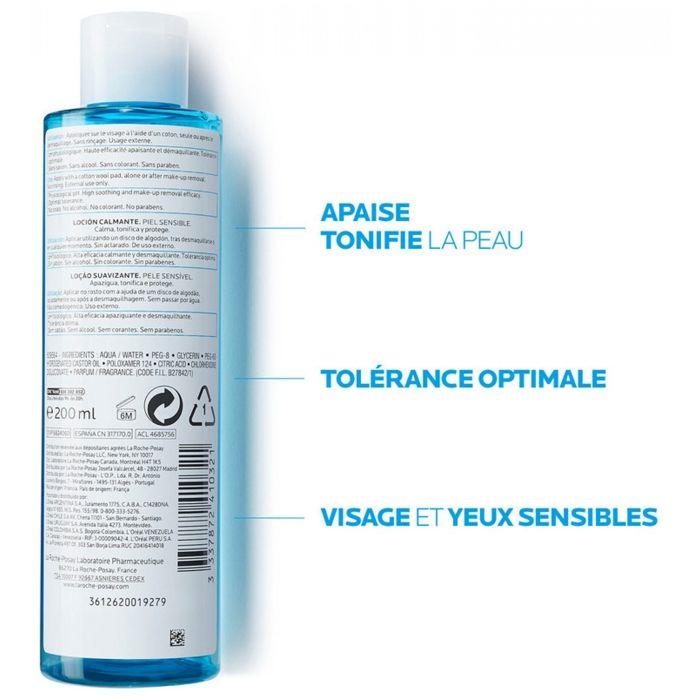 Eau De Toilette La Roche Posay LOTION APAISANTE PHYSIOLOGIQUE 200 Ml Mixte