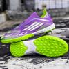 Evropský pohár F50 Yamal Exkluzivní série FG Kopačky TF Vodotěsné Pletené Studentské Soutěžní Tréninkové Fotbalové Boty Jediné