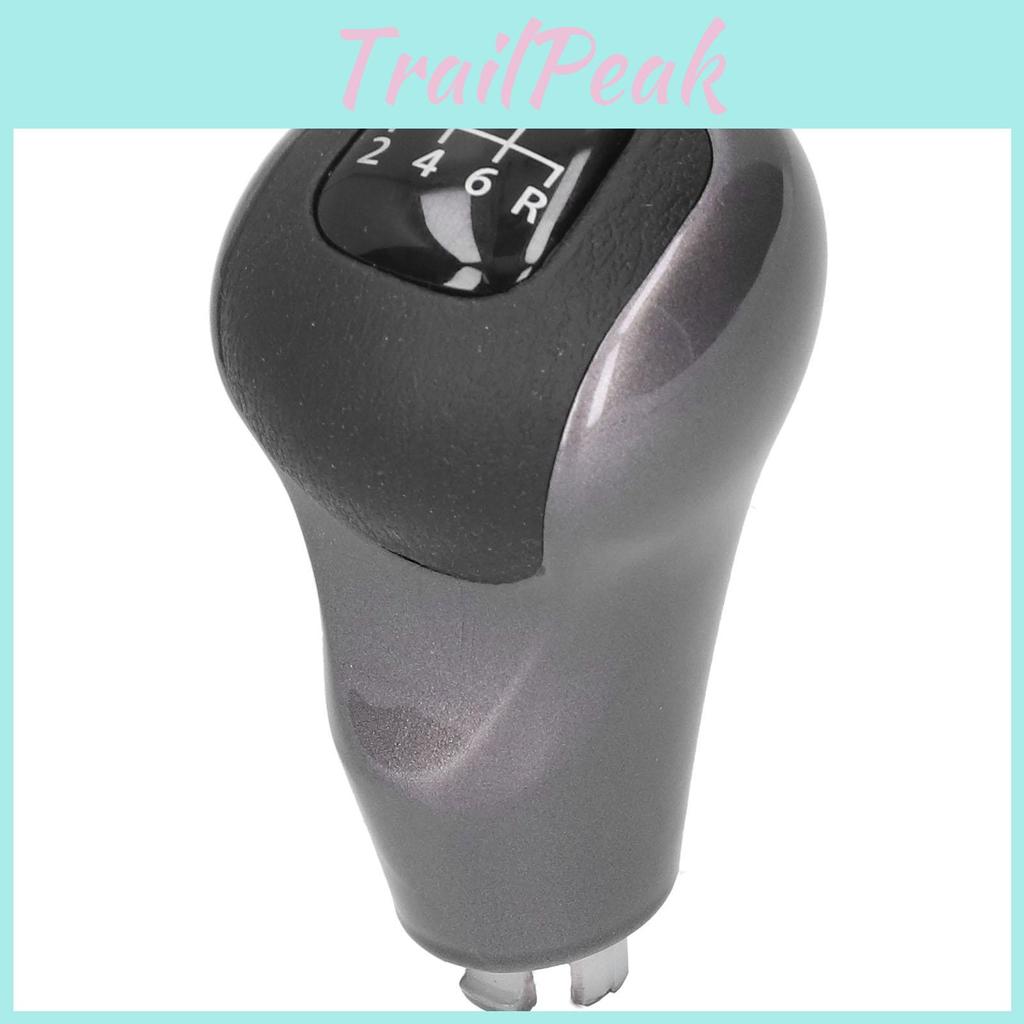 Speed Gear Shift 6 Mt Knob Stick Replacement Fit For Honda Civic Dx Ex Lx 20062011 Black