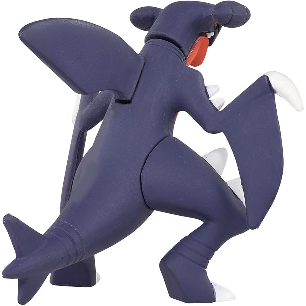 Takara Tomy Pocket Monsters Moncolle MS-22 Garchomp Figure Collectible Toy
