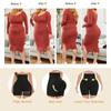 Women Butt Lifter Shapewear Shorts Waist Trainer Booty Boyshorts Fake Ass Padding Panty Hip Enhancer Body Shaper Slimming Underwear