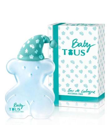 Eau De Toilette - BÉBÉ TOUS - Libre BÉBÉ TOUS - 100 Ml - Perfume for Girl - Spray