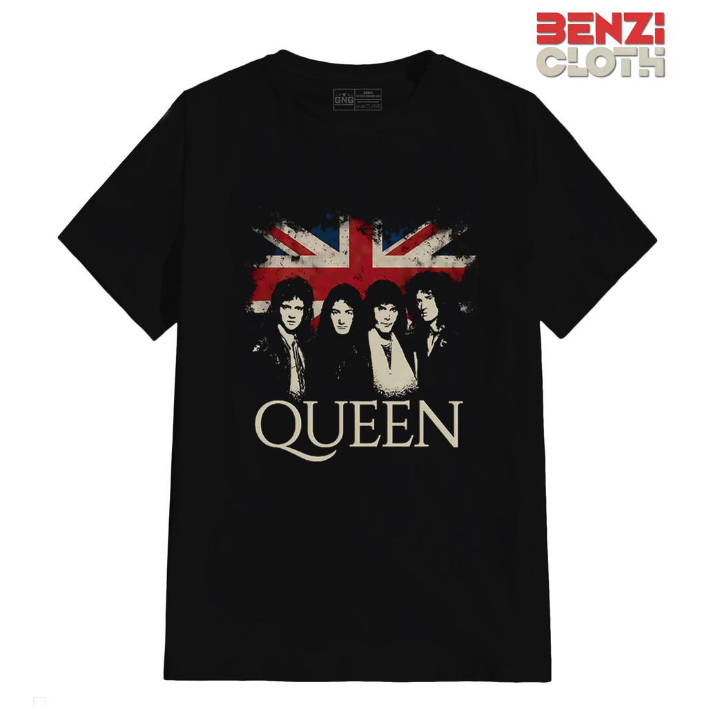 

Рок-музика Рапсодія, металева футболка Фредді Мерк юрі, зачіска Баджу, чоловіча футболка з коміксом гурту Queen, Богемське літо L