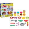 Play-Doh Kitchen Creations Flip Pancake Playset 14 Accessories Preschool Toy for Kids Ages 3 and Up