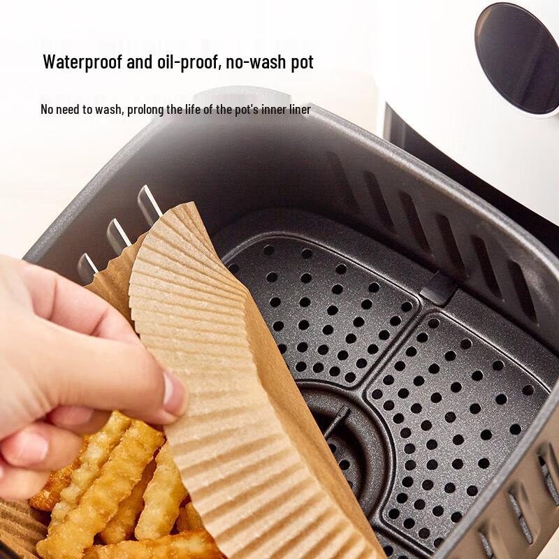 Air Fryer Parchment Paper Liners