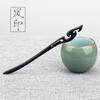 47Style Retro Sandalwood Hair Clip Hairpin Chinese Ancient Carved Wooden Chopstick Hair Stick Cosplay Party Headwear Accessories