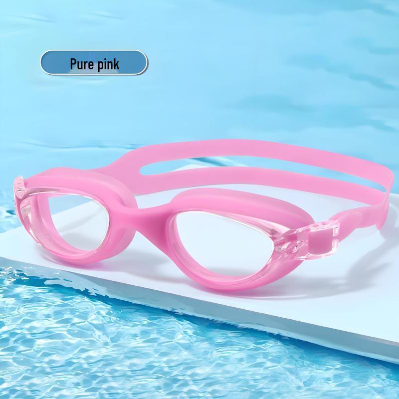 MDNG Silicone Integrated Swim Goggles
