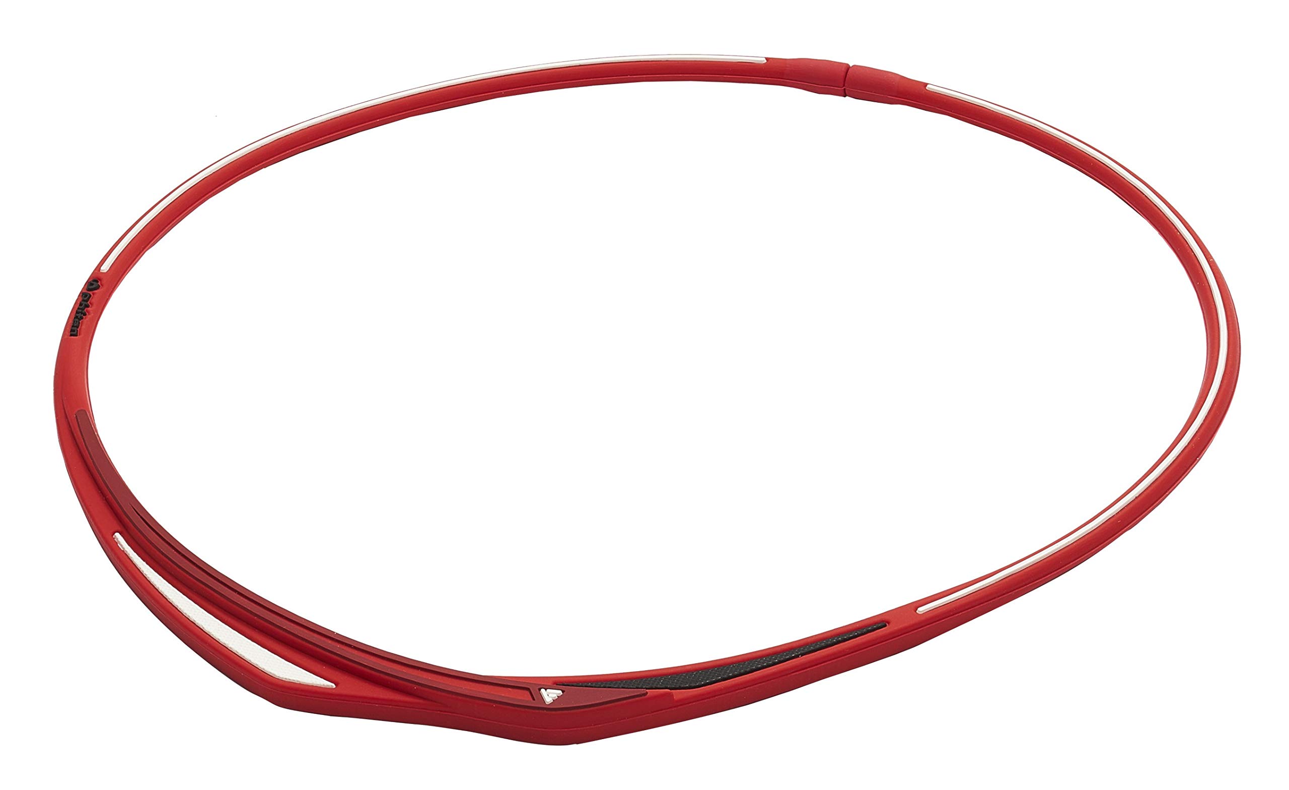 

Phiten Necklace RAKUWA Neck EXTREME Twist 43cm Red/White