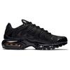 Nuevo Nike Air Max Plus Triple Black 604133-050
