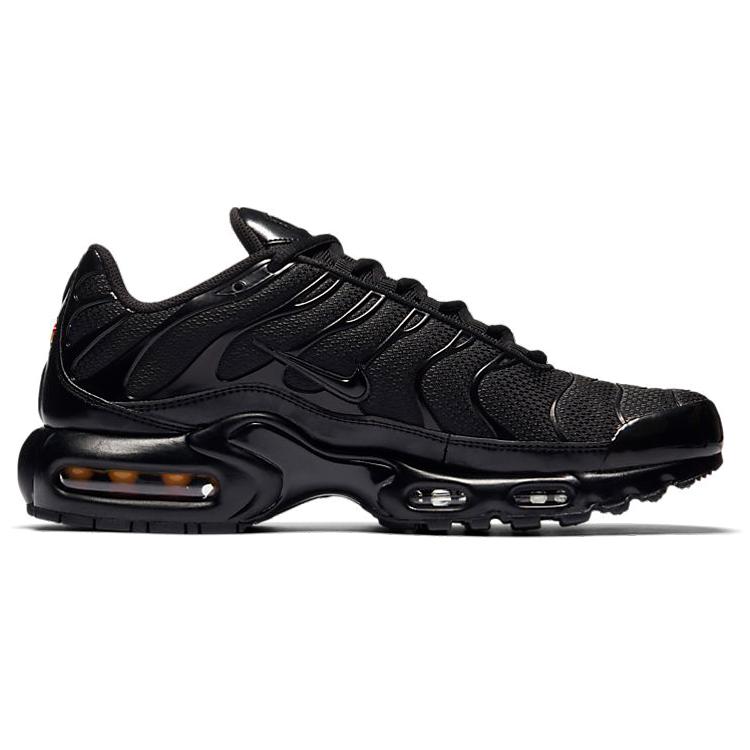 Novo Nike Air Max Plus Triple Black 604133-050